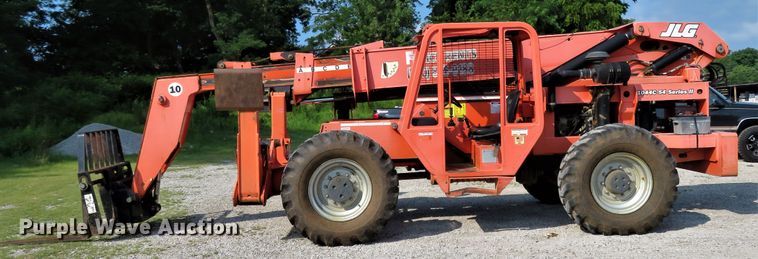 image for item FP9334 2006 Lull 1044C-54 Series II  telehandler