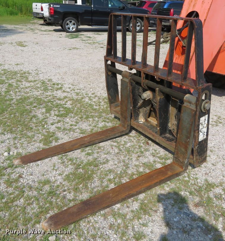 image for item FP9334 2006 Lull 1044C-54 Series II  telehandler