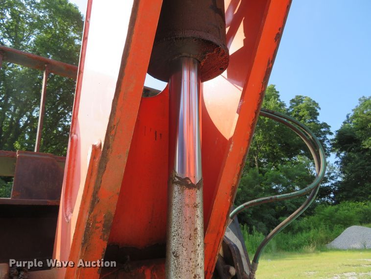 image for item FP9334 2006 Lull 1044C-54 Series II  telehandler