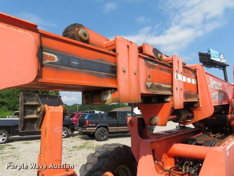 image for item FP9334 2006 Lull 1044C-54 Series II  telehandler