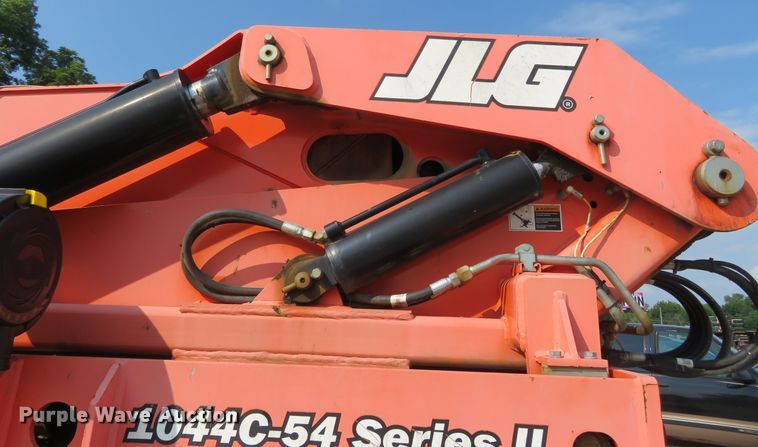 image for item FP9334 2006 Lull 1044C-54 Series II  telehandler