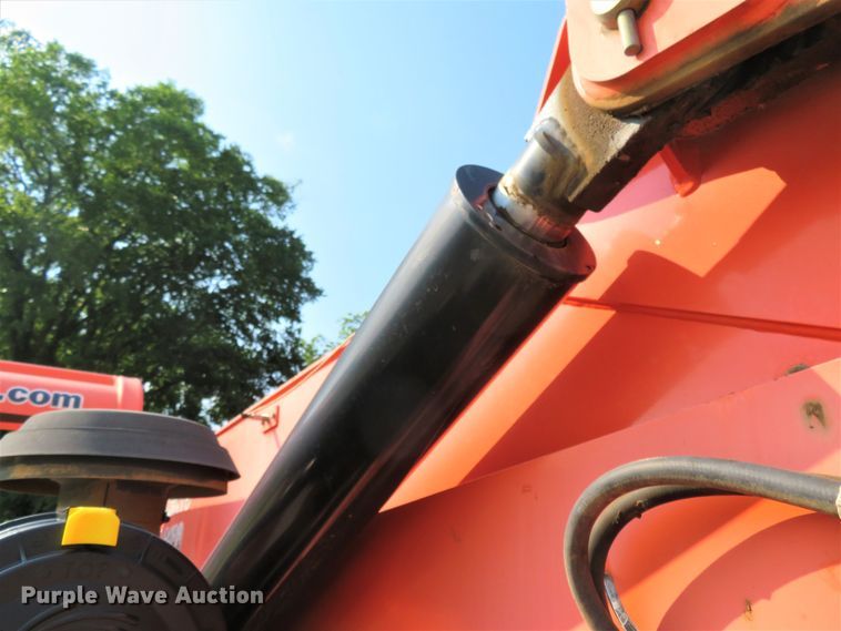 image for item FP9334 2006 Lull 1044C-54 Series II  telehandler