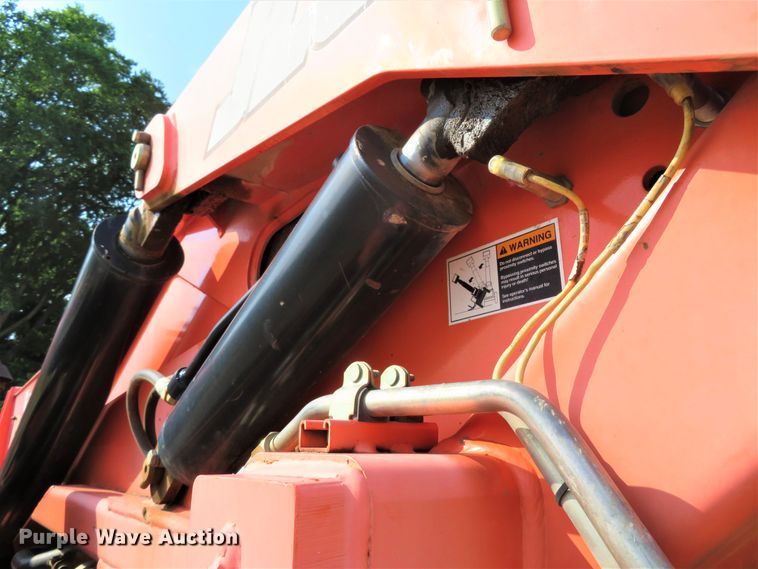 image for item FP9334 2006 Lull 1044C-54 Series II  telehandler