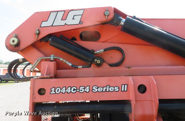 image for item FP9334 2006 Lull 1044C-54 Series II  telehandler