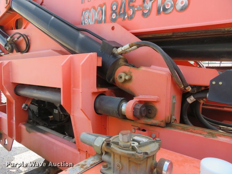 image for item FP9334 2006 Lull 1044C-54 Series II  telehandler