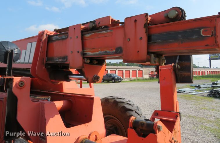 image for item FP9334 2006 Lull 1044C-54 Series II  telehandler