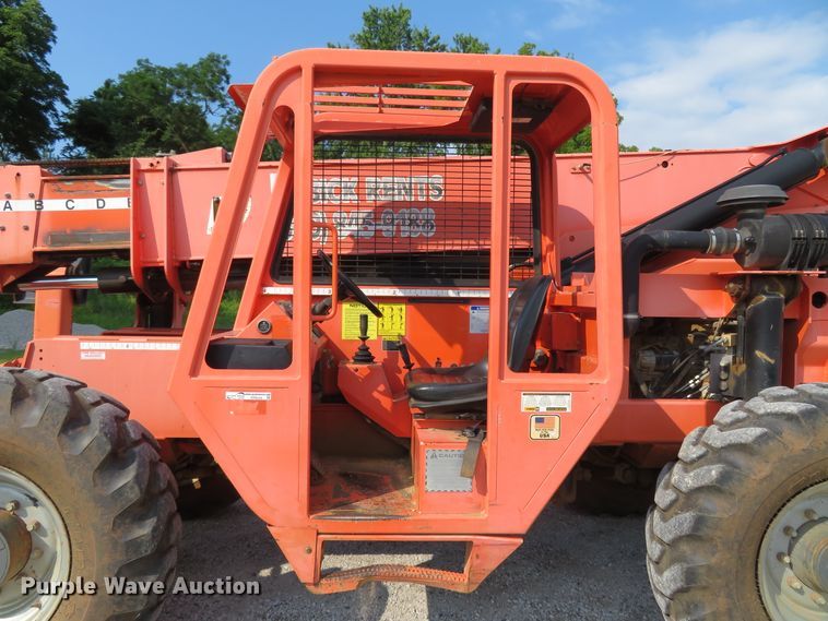 image for item FP9334 2006 Lull 1044C-54 Series II  telehandler