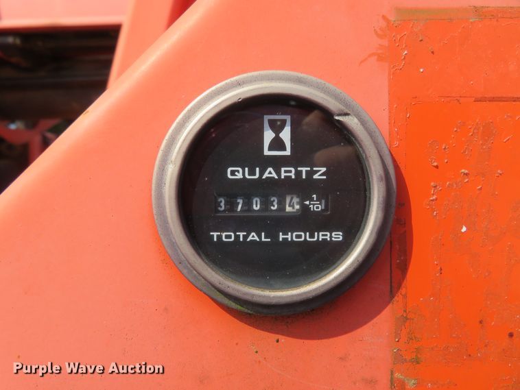 image for item FP9334 2006 Lull 1044C-54 Series II  telehandler