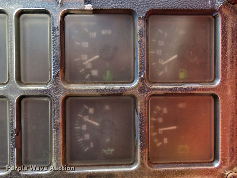 image for item FP9334 2006 Lull 1044C-54 Series II  telehandler