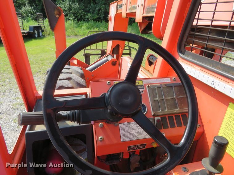 image for item FP9334 2006 Lull 1044C-54 Series II  telehandler