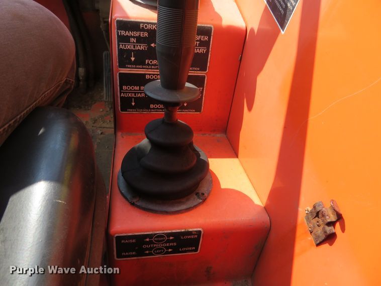 image for item FP9334 2006 Lull 1044C-54 Series II  telehandler