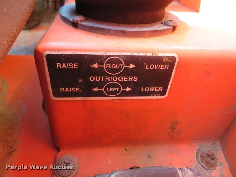 image for item FP9334 2006 Lull 1044C-54 Series II  telehandler