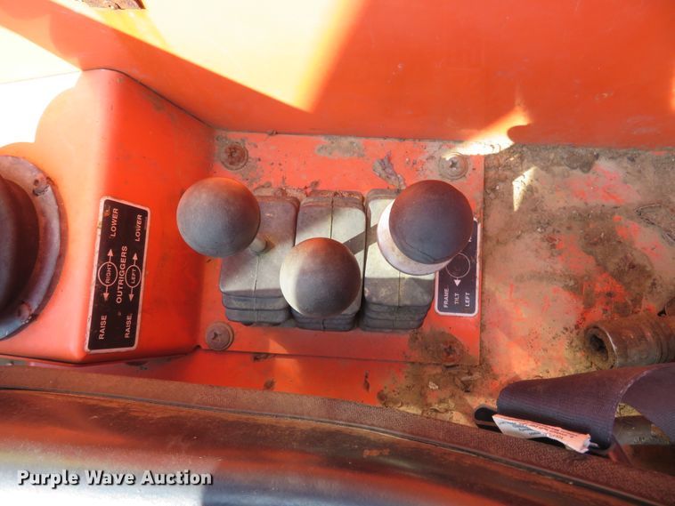 image for item FP9334 2006 Lull 1044C-54 Series II  telehandler