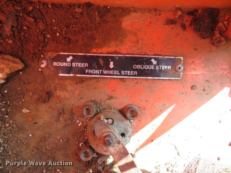 image for item FP9334 2006 Lull 1044C-54 Series II  telehandler