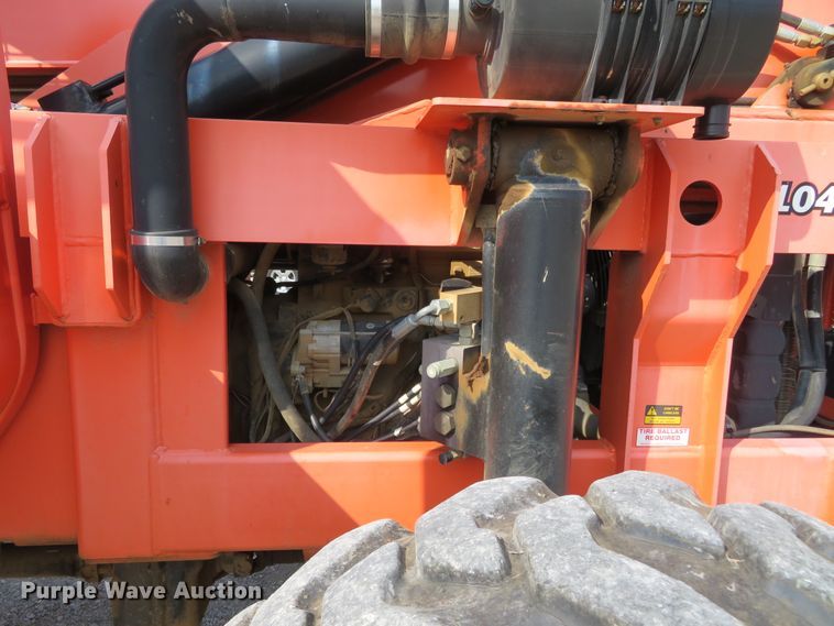 image for item FP9334 2006 Lull 1044C-54 Series II  telehandler