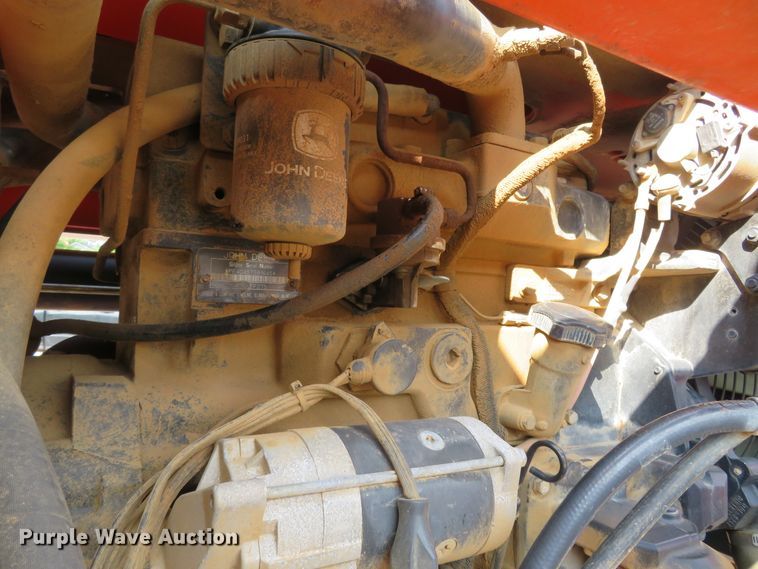 image for item FP9334 2006 Lull 1044C-54 Series II  telehandler