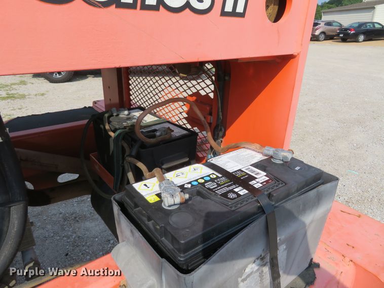 image for item FP9334 2006 Lull 1044C-54 Series II  telehandler