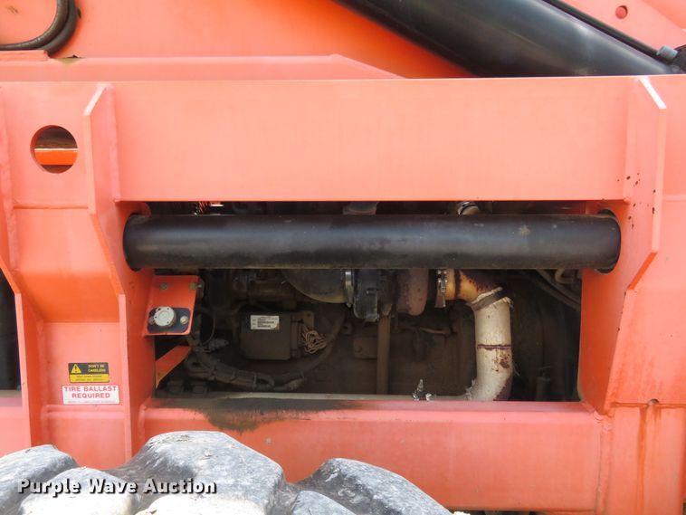 image for item FP9334 2006 Lull 1044C-54 Series II  telehandler