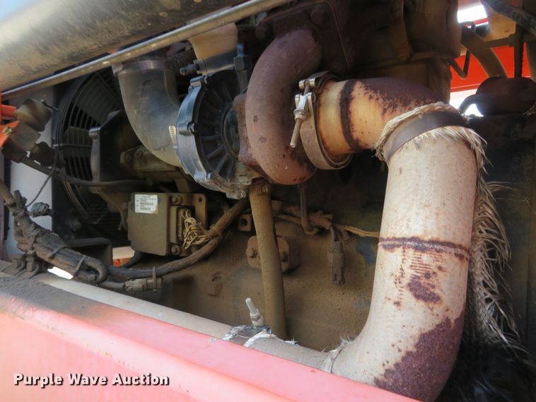 image for item FP9334 2006 Lull 1044C-54 Series II  telehandler