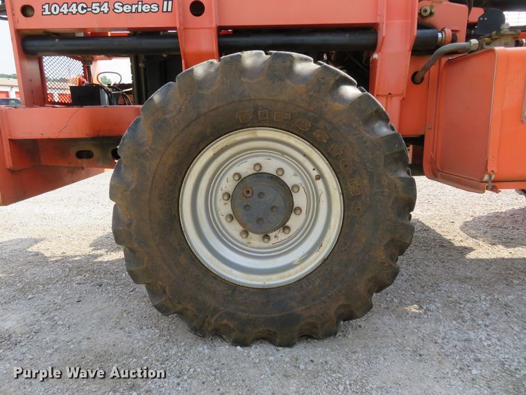 image for item FP9334 2006 Lull 1044C-54 Series II  telehandler