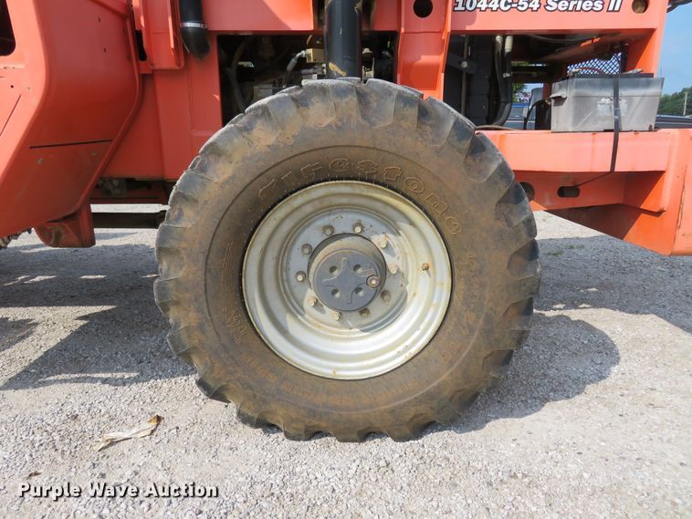 image for item FP9334 2006 Lull 1044C-54 Series II  telehandler