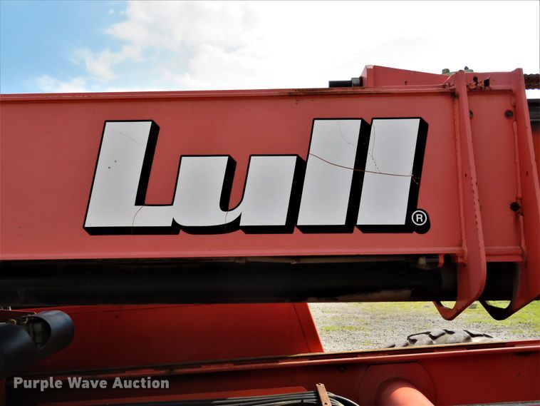 image for item FP9334 2006 Lull 1044C-54 Series II  telehandler