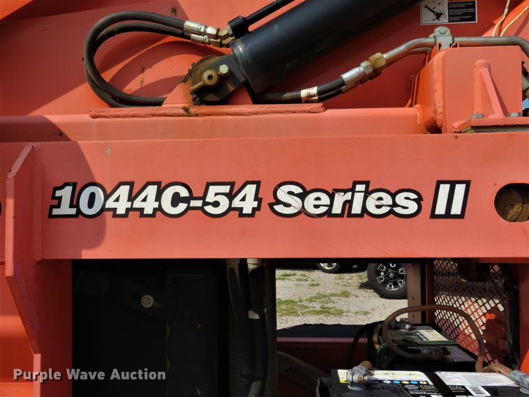 image for item FP9334 2006 Lull 1044C-54 Series II  telehandler