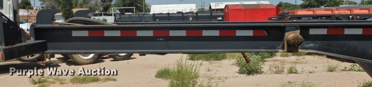 image for item HN9040 2013 Dragon  roll-off container trailer