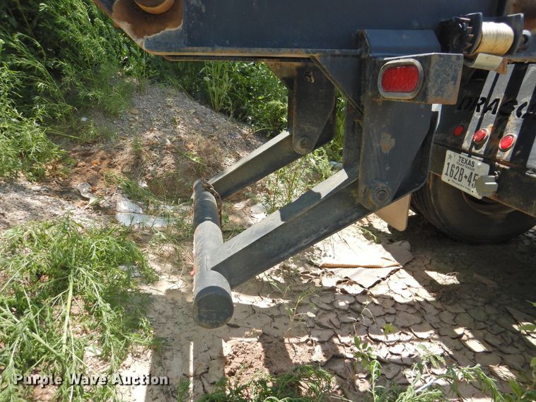 image for item HN9040 2013 Dragon  roll-off container trailer