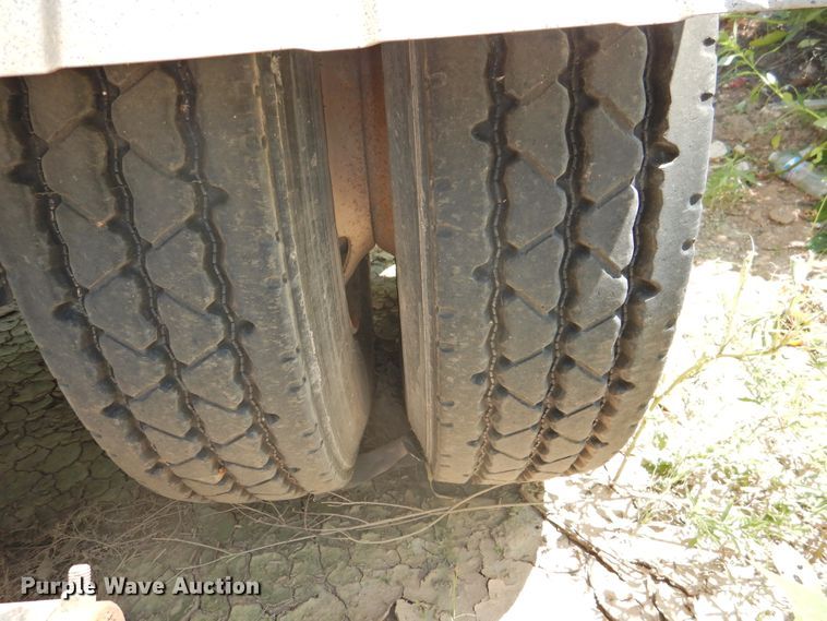 image for item HN9040 2013 Dragon  roll-off container trailer