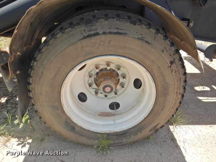 image for item HN9040 2013 Dragon  roll-off container trailer