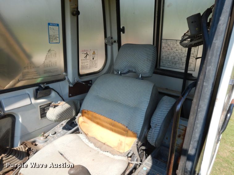 image for item HP9533 Link-Belt 2700 Quantum  excavator