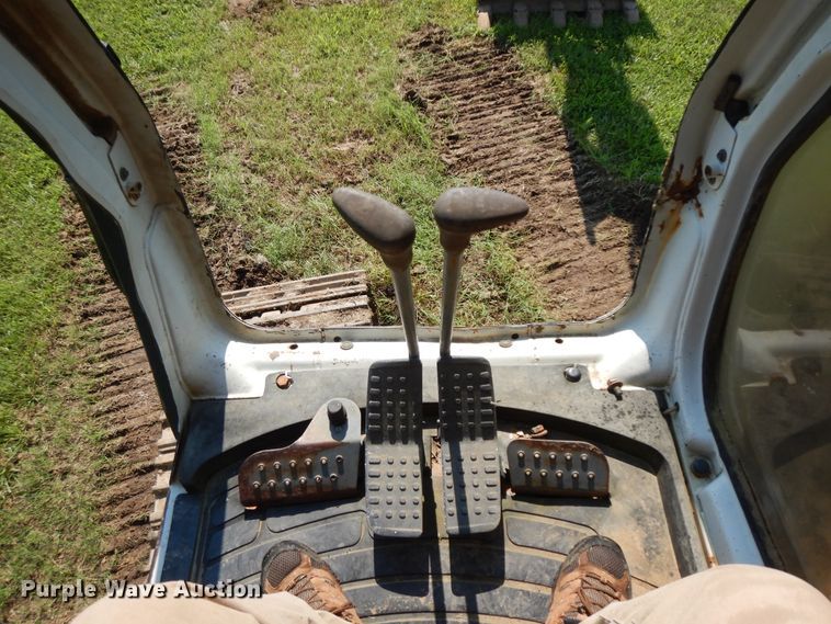 image for item HP9533 Link-Belt 2700 Quantum  excavator