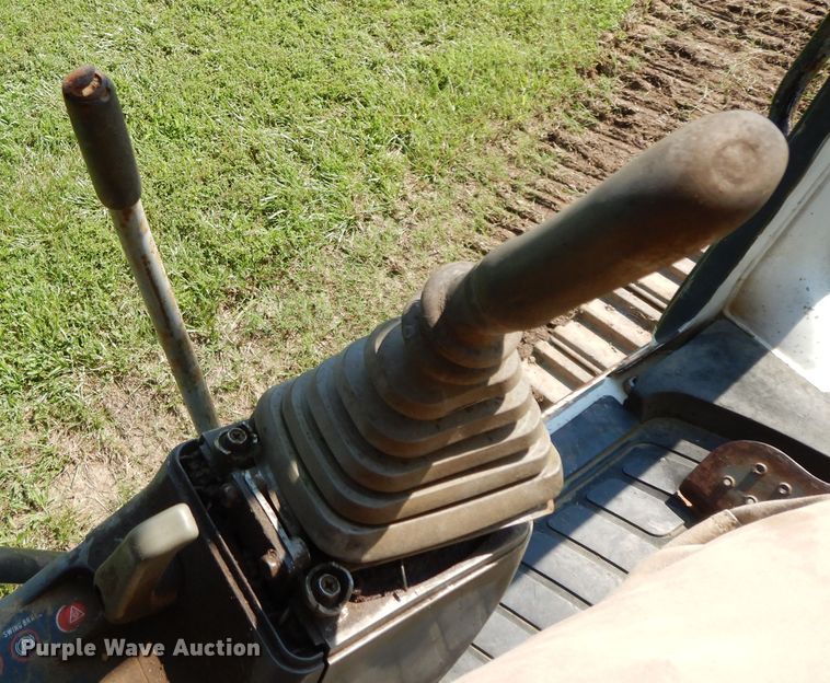 image for item HP9533 Link-Belt 2700 Quantum  excavator