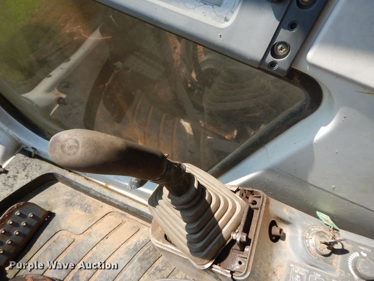 image for item HP9533 Link-Belt 2700 Quantum  excavator