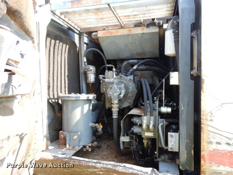 image for item HP9533 Link-Belt 2700 Quantum  excavator