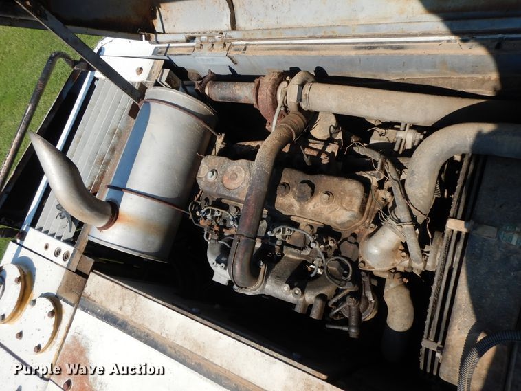 image for item HP9533 Link-Belt 2700 Quantum  excavator