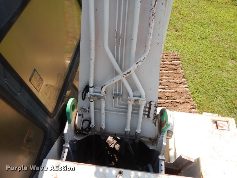 image for item HP9533 Link-Belt 2700 Quantum  excavator