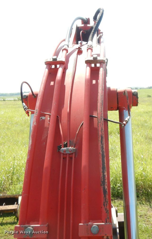 image for item HP9533 Link-Belt 2700 Quantum  excavator