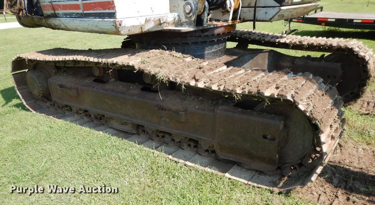 image for item HP9533 Link-Belt 2700 Quantum  excavator