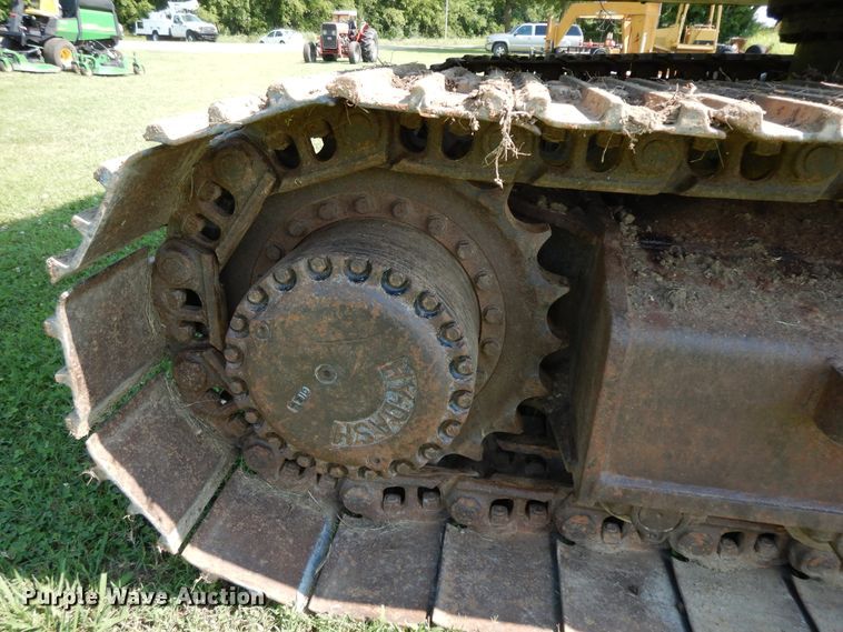 image for item HP9533 Link-Belt 2700 Quantum  excavator