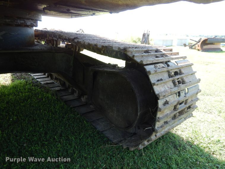 image for item HP9533 Link-Belt 2700 Quantum  excavator