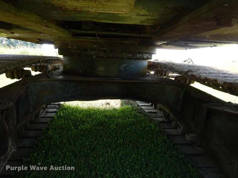 image for item HP9533 Link-Belt 2700 Quantum  excavator