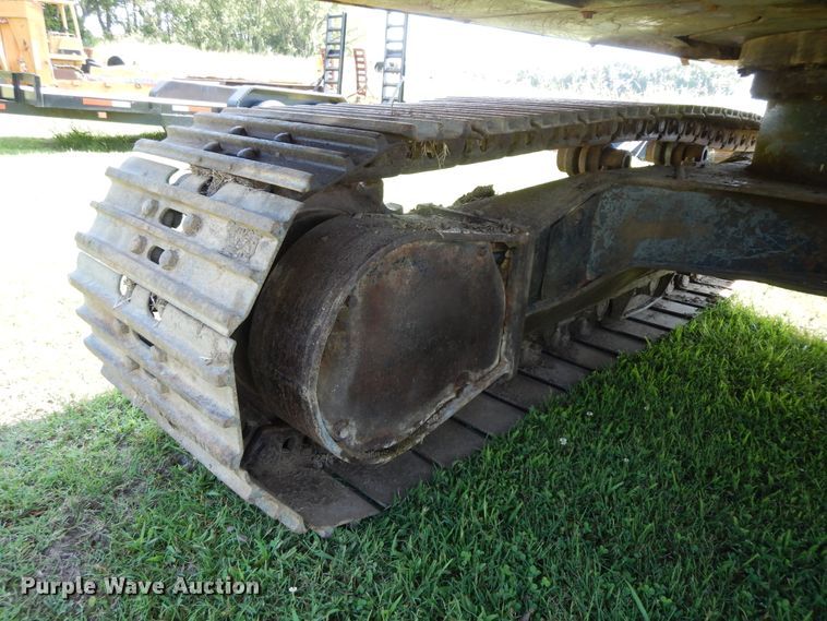 image for item HP9533 Link-Belt 2700 Quantum  excavator