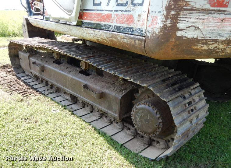 image for item HP9533 Link-Belt 2700 Quantum  excavator