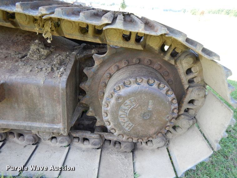 image for item HP9533 Link-Belt 2700 Quantum  excavator