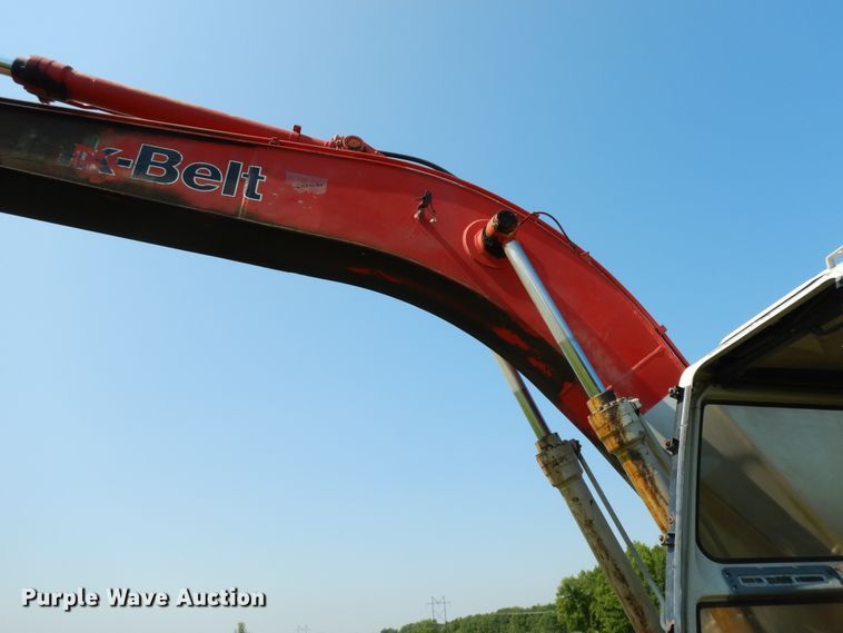 image for item HP9533 Link-Belt 2700 Quantum  excavator