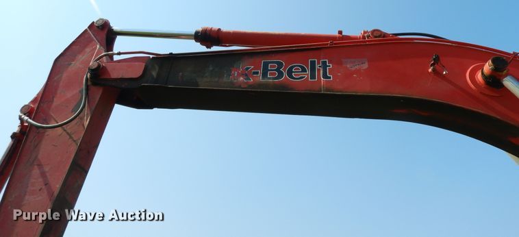 image for item HP9533 Link-Belt 2700 Quantum  excavator