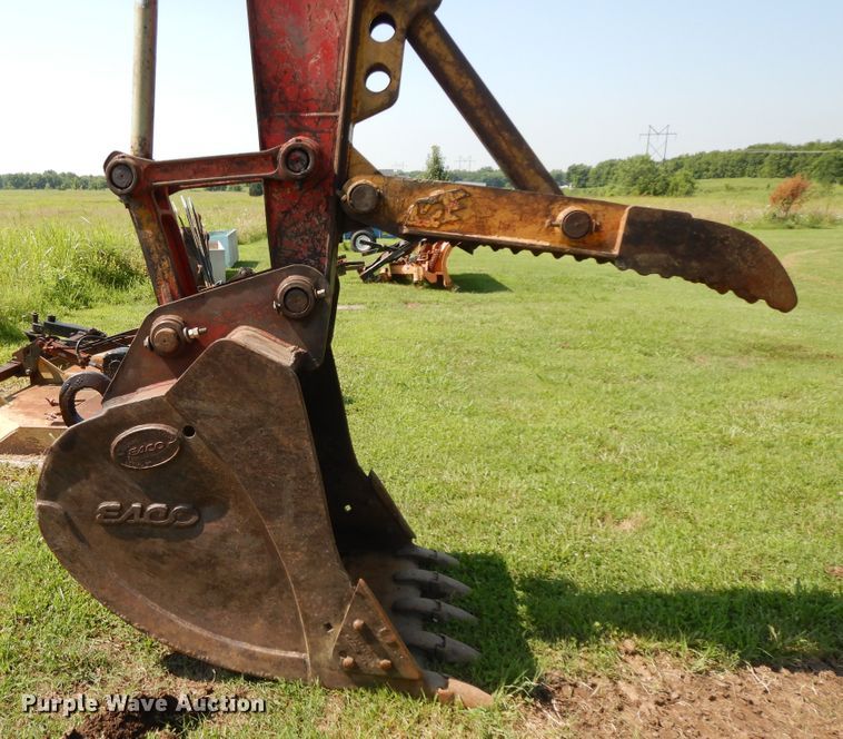 image for item HP9533 Link-Belt 2700 Quantum  excavator