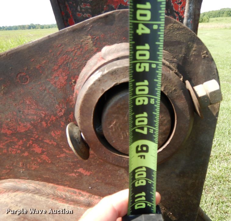 image for item HP9533 Link-Belt 2700 Quantum  excavator